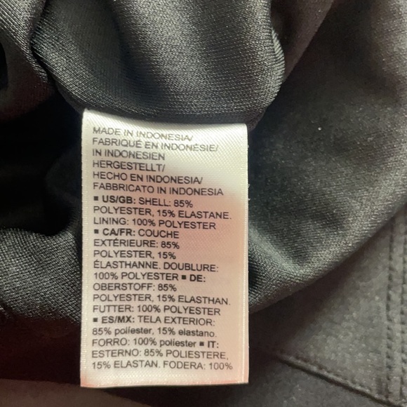 Lark & Ro Flutter Sleeve V Neck Sheath Dress - Picture 11 of 11